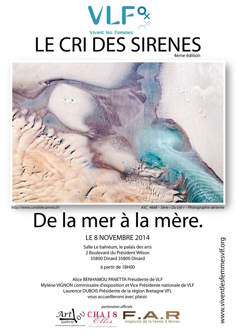 Affiche le cri des sirène n°4